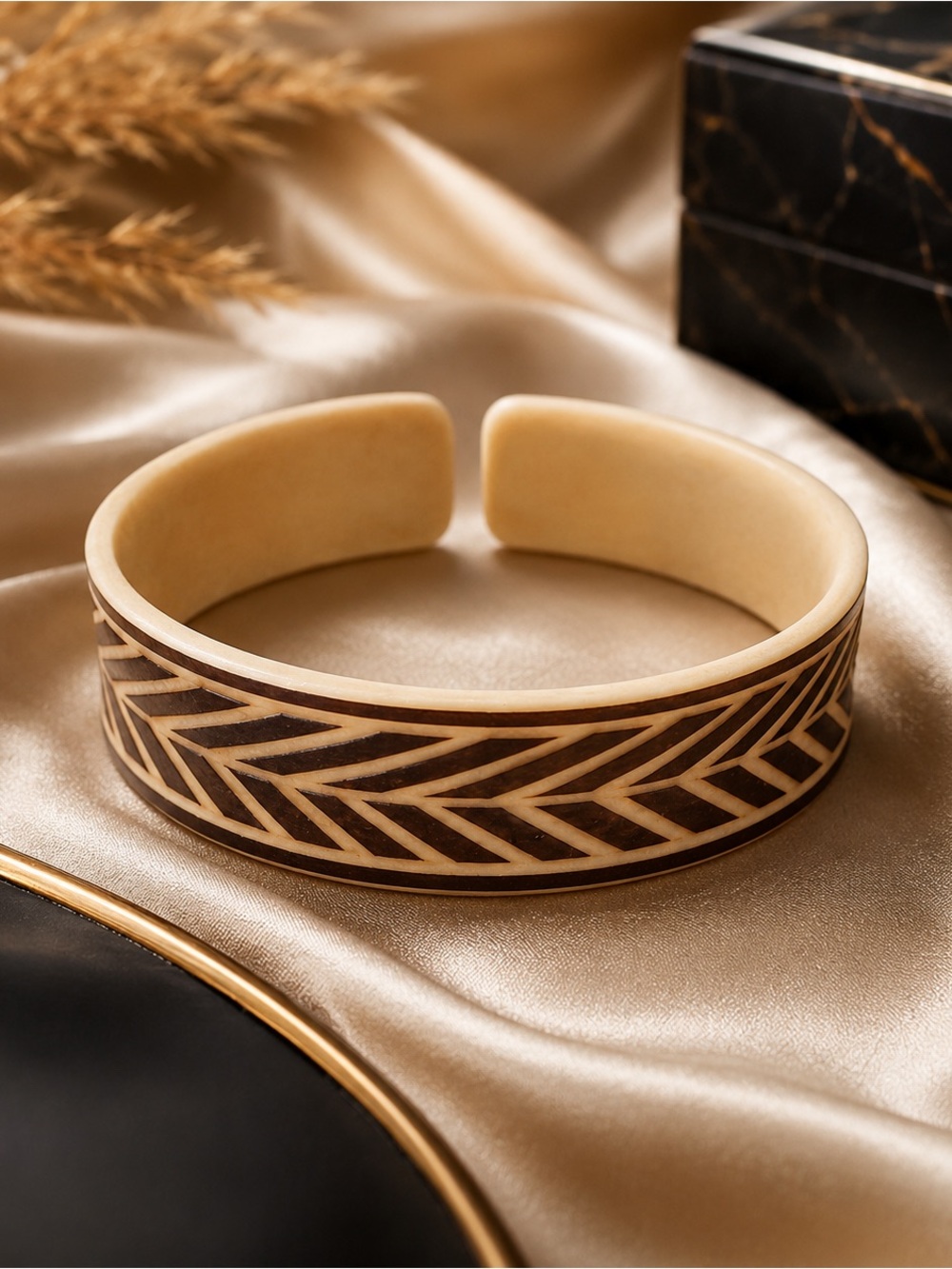 Chevron Bracelet